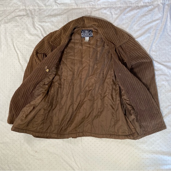Vintage Urban Vibe Corduroy Jacket Shacket - Picture 5 of 8